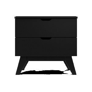 Nightstand Black