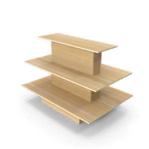 Store Shoe Rack